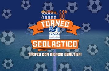 58° Torneo Scolastico 