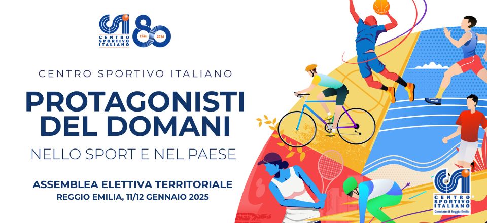 Centro Sportivo Italiano - Comitato di Reggio Emilia