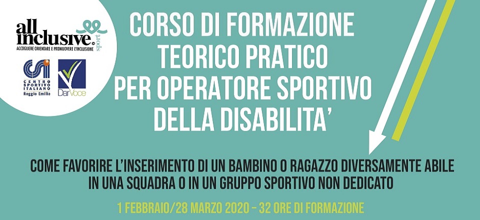 Centro Sportivo Italiano Comitato Di Reggio Emilia